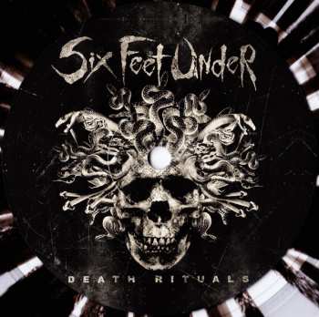 LP Six Feet Under: Death Rituals LTD | CLR