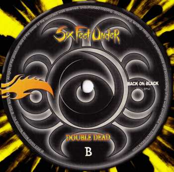 2LP Six Feet Under: Double Dead (Redux) LTD | CLR