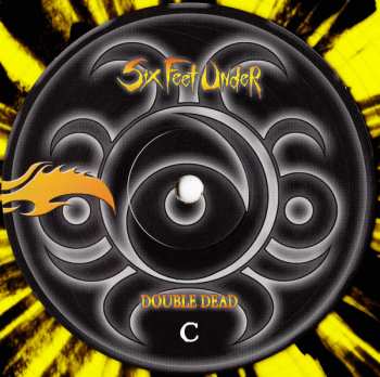 2LP Six Feet Under: Double Dead (Redux) LTD | CLR