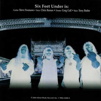 CD Six Feet Under: Graveyard Classics 2