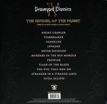 LP Six Feet Under: Graveyard Classics IV: The Number of the Priest