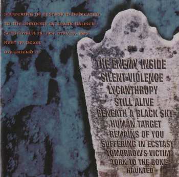CD Six Feet Under: Haunted