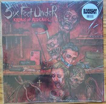 LP Six Feet Under: Killing For Revenge  CLR