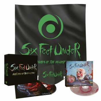 2CD/Dobozkészlet Six Feet Under: Nightmares Of The Decomposed LTD | DLX