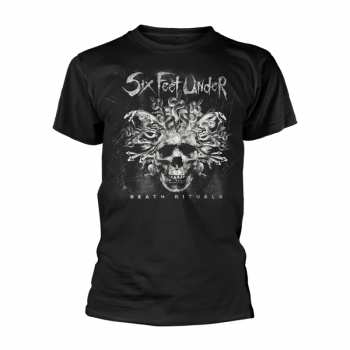 Merch Six Feet Under: Póló Death Rituals