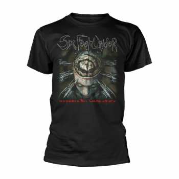 Merch Six Feet Under: Póló Maximum Violence