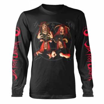 Merch Six Feet Under: Hosszú ujjú póló Zombie