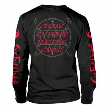 Merch Six Feet Under: Tričko S Dlouhým Rukávem Zombie S