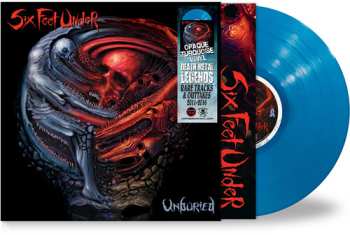LP Six Feet Under: Unburied CLR | LTD