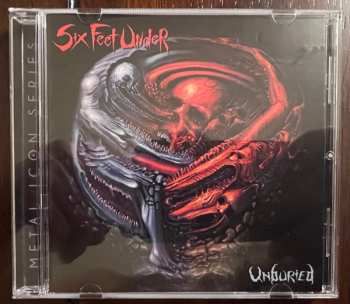 CD Six Feet Under: Unburied