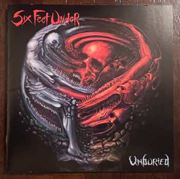CD Six Feet Under: Unburied