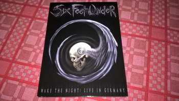 DVD Six Feet Under: Wake The Night! Live In Germany