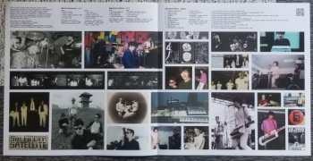 2LP Six Finger Satellite: Severe Exposure: Deluxe Edition CLR | DLX