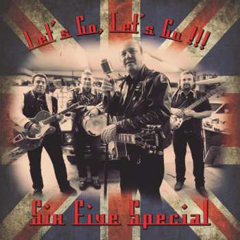 Album Six Five Special: Let´s Go, Let´s Go!