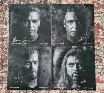 LP Six Foot Six: End Of All LTD | CLR
