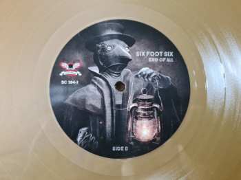 LP Six Foot Six: End Of All LTD | CLR