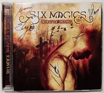 CD Six Magics: Behind The Sorrow
