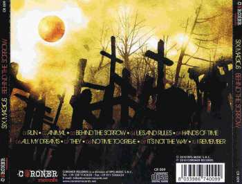 CD Six Magics: Behind The Sorrow