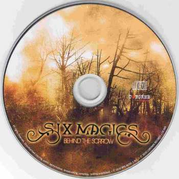CD Six Magics: Behind The Sorrow