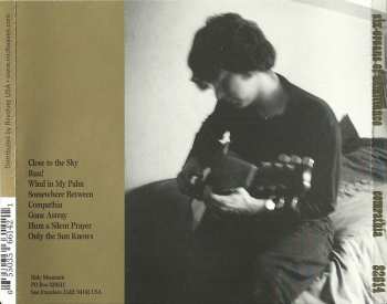 CD Six Organs Of Admittance: Compathía