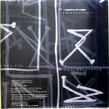 LP Six Organs Of Admittance: Hexadic