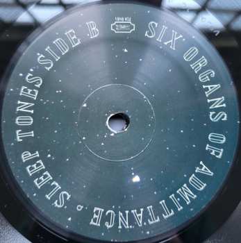 2LP Six Organs Of Admittance: Sleep Tones
