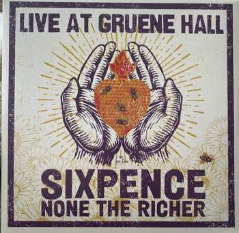 2LP Sixpence None The Richer: Live At Gruene Hall CLR
