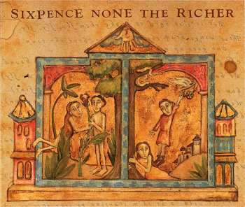 Album Sixpence None The Richer: Sixpence None The Richer