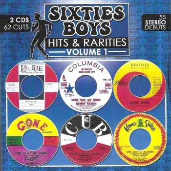Album Sixties Boys-hits & Rarities 1 / Various: Sixties Boys