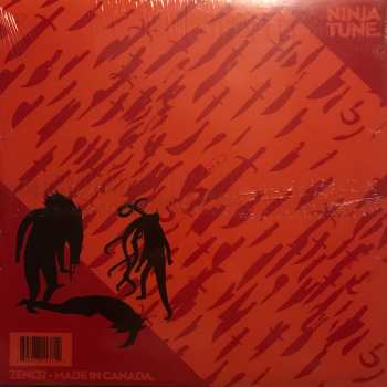 LP Sixtoo: Jackals And Vipers In Envy Of Man