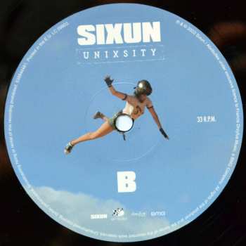 LP Sixun: Unixsity