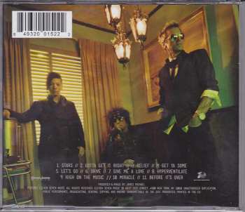 CD Sixx:A.M.: Modern Vintage