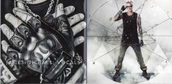 CD Sixx:A.M.: Prayers For The Blessed (Vol. 2)