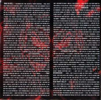 CD Sixx:A.M.: The Heroin Diaries Soundtrack