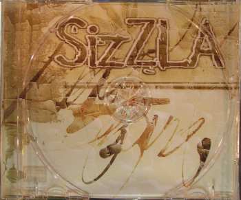 CD Sizzla: Be I Strong