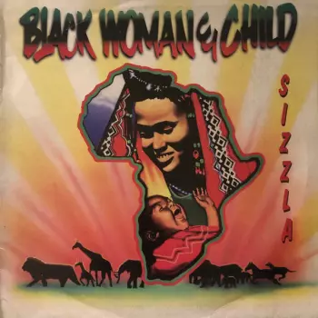 Sizzla: Black Woman & Child