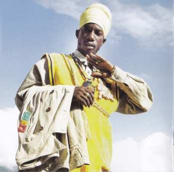 CD Sizzla: Bobo Ashanti