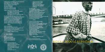 CD Sizzla: Royal Son Of Ethiopia