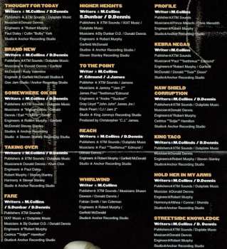 CD Sizzla: Taking Over