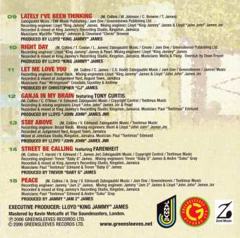 CD Sizzla: Waterhouse Redemption