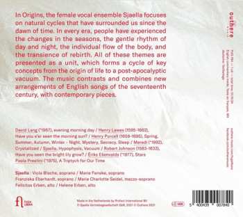 CD Sjaella: Origins