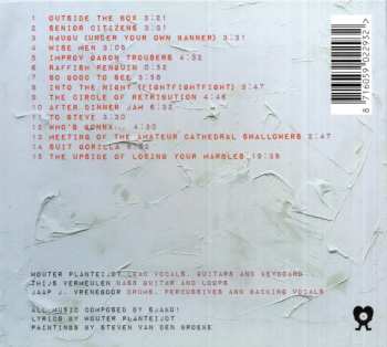 CD Sjako!: Senior Citizens