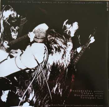 CD Sjodogg: Landscapes Of Disease And Decadence