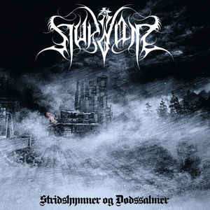 Album Sjukdom: Stridshymner og dodssalmer