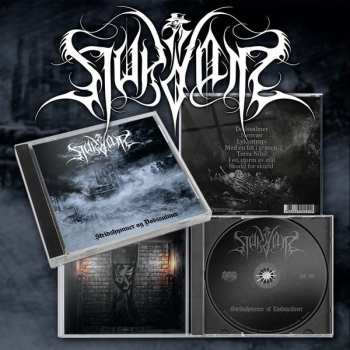 CD Sjukdom: Stridshymner og dodssalmer