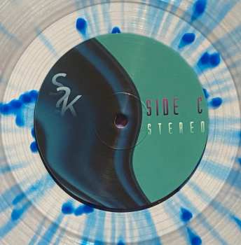 2LP S?k: The S?K Files