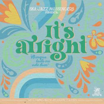 Album Ska Jazz Messengers: It's Alright