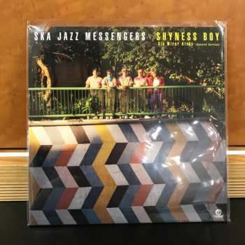 SP Ska Jazz Messengers: Shyness Boy -Sin Mirar Atras- LTD