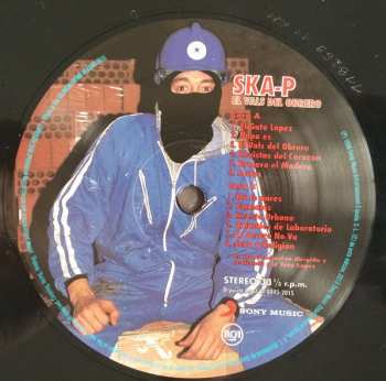 LP Ska-P: El Vals Del Obrero