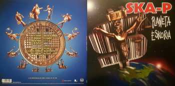 2LP Ska-P: Planeta Eskoria